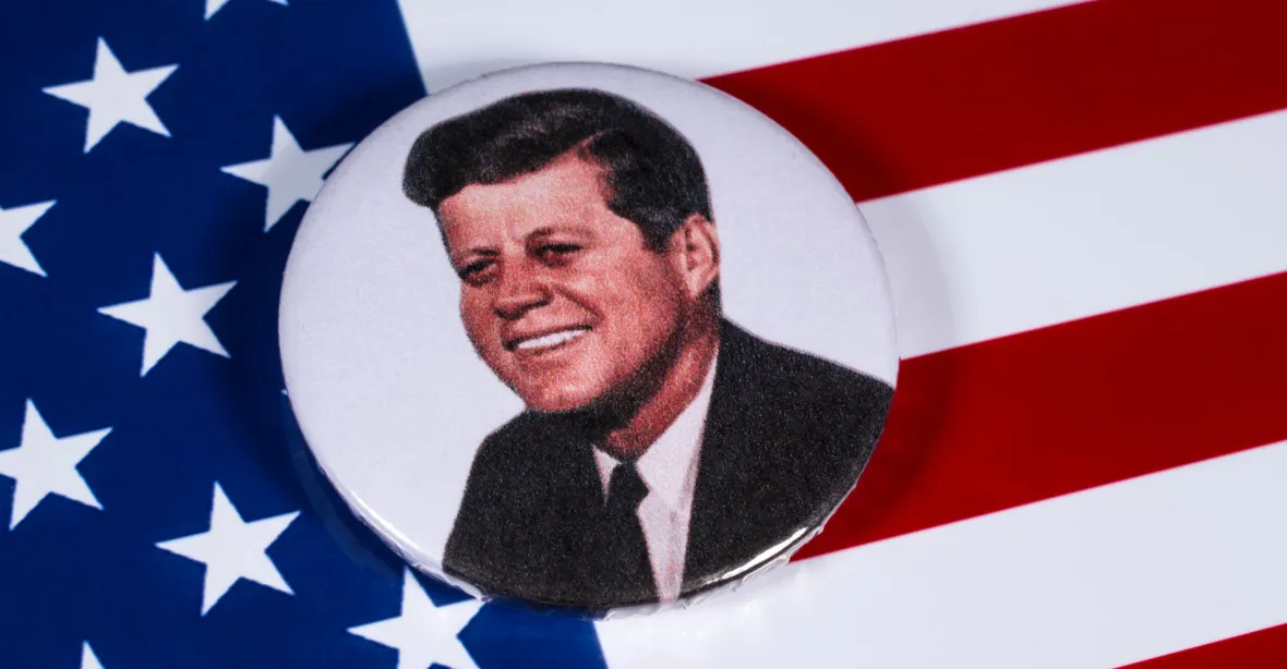 Pochybná legenda o Kennedym