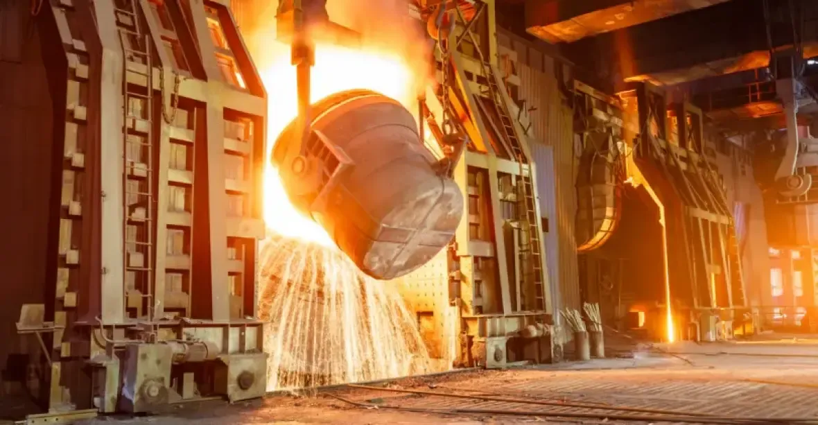Česko žádá o další výjimku z ruských sankcí. Konec dovozu ruské oceli by mohl ohrozit průmysl a tisíce míst