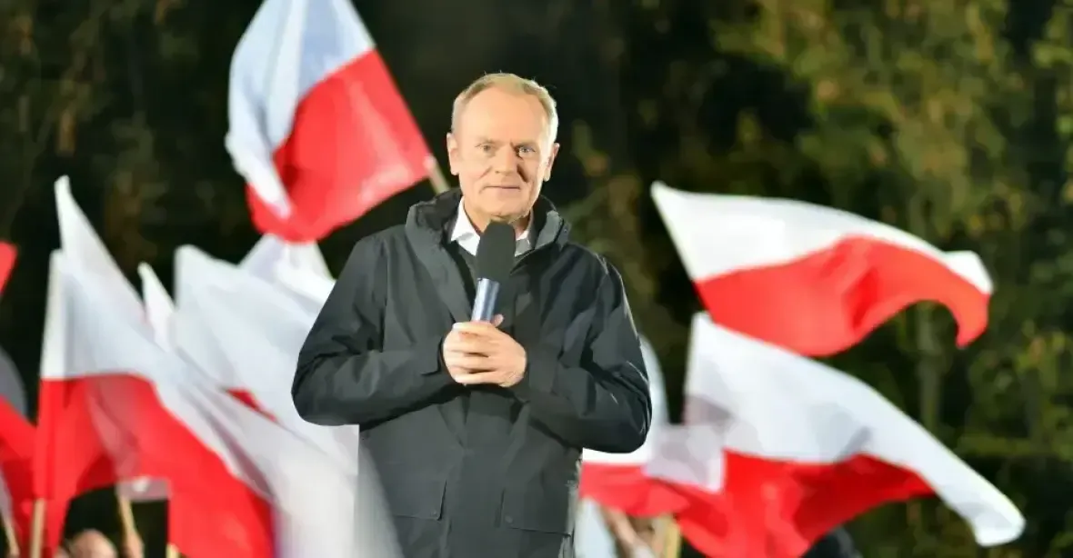 Tusk sestaví vládu v Polsku. Morawieckého vláda podle očekávání nezískala důvěru v Sejmu