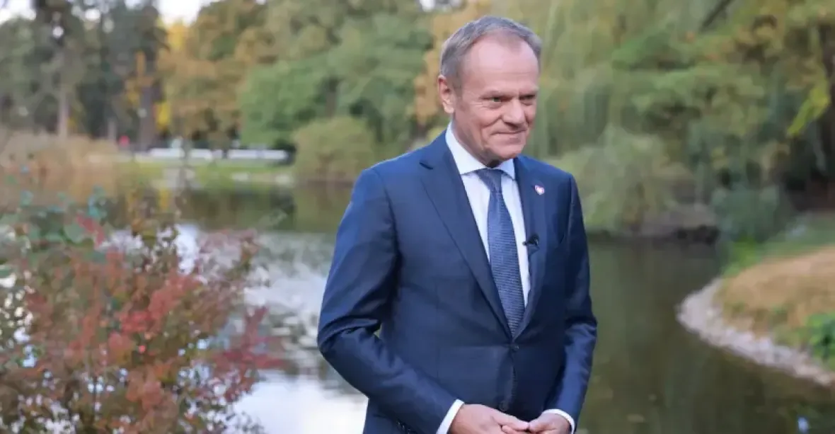 „Polsko bude lídrem EU.“ Nový premiér Tusk si jde pro důvěru parlamentu