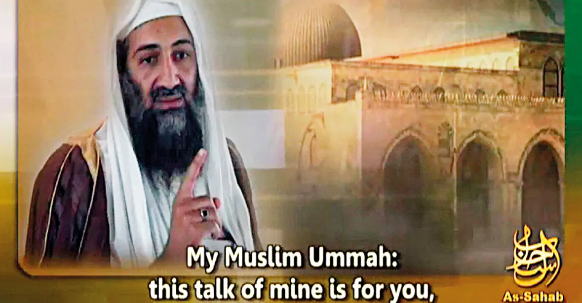 Vzkříšení Usámy bin Ládina. Kde se bere nerealita
