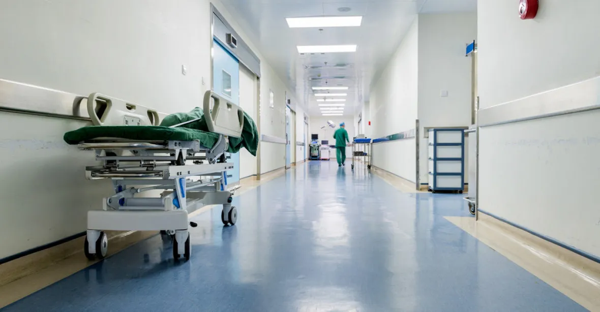 Lékaři chtějí speciálním zákonem nařídit minimální mzdy v nemocnicích