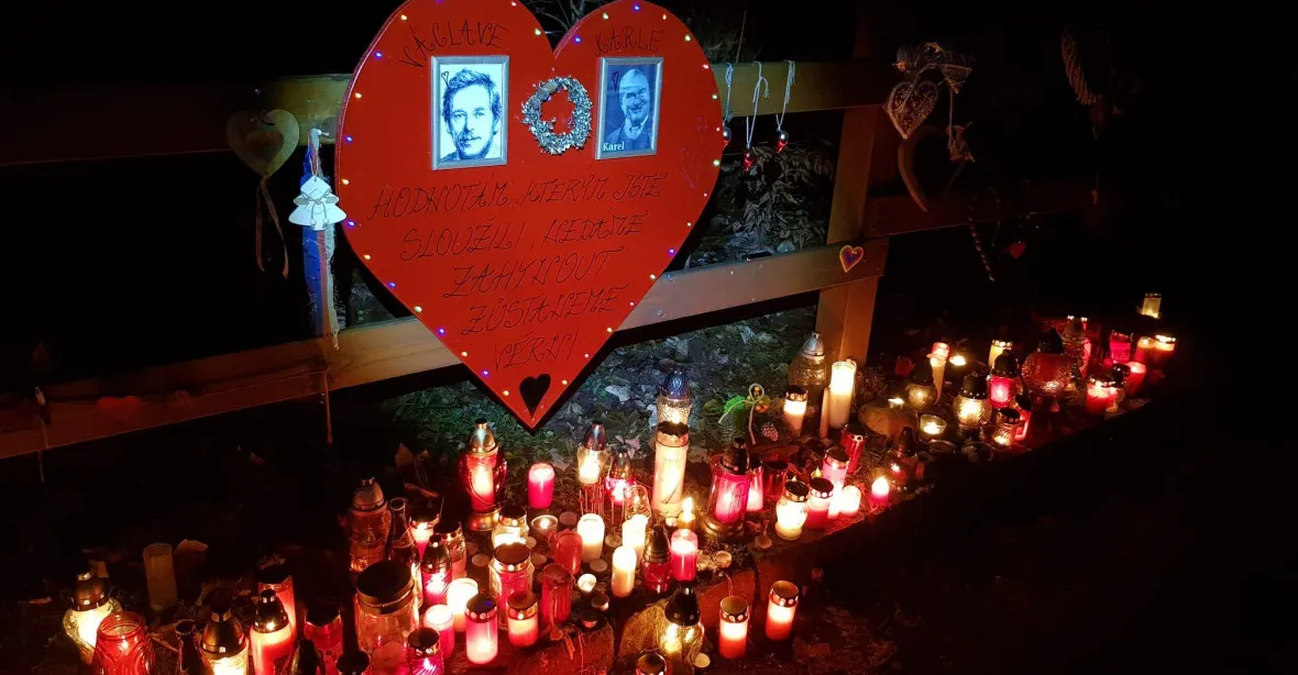 12 let od smrti Václava Havla. Měli bychom si připomínat jeho hodnoty, prohlásil Vystrčil