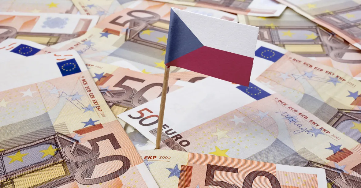 Koruna a frank, dvě nejvýkonnější evropské měny