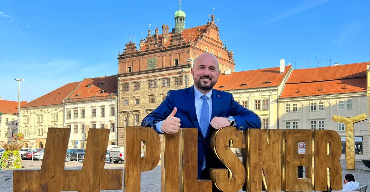 Primátor Plzně Zarzycký odmítl setkání s Pavlem. „Chová se jako prezident pětikoalice“