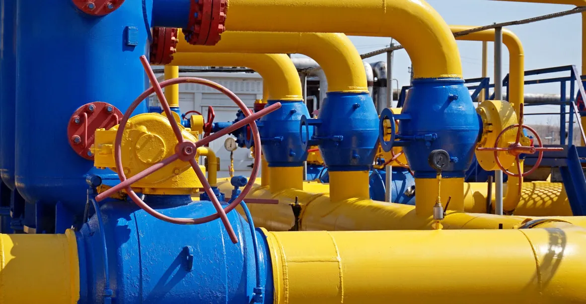 EU neplánuje prodloužit dohodu s Ruskem o tranzitu plynu přes Ukrajinu