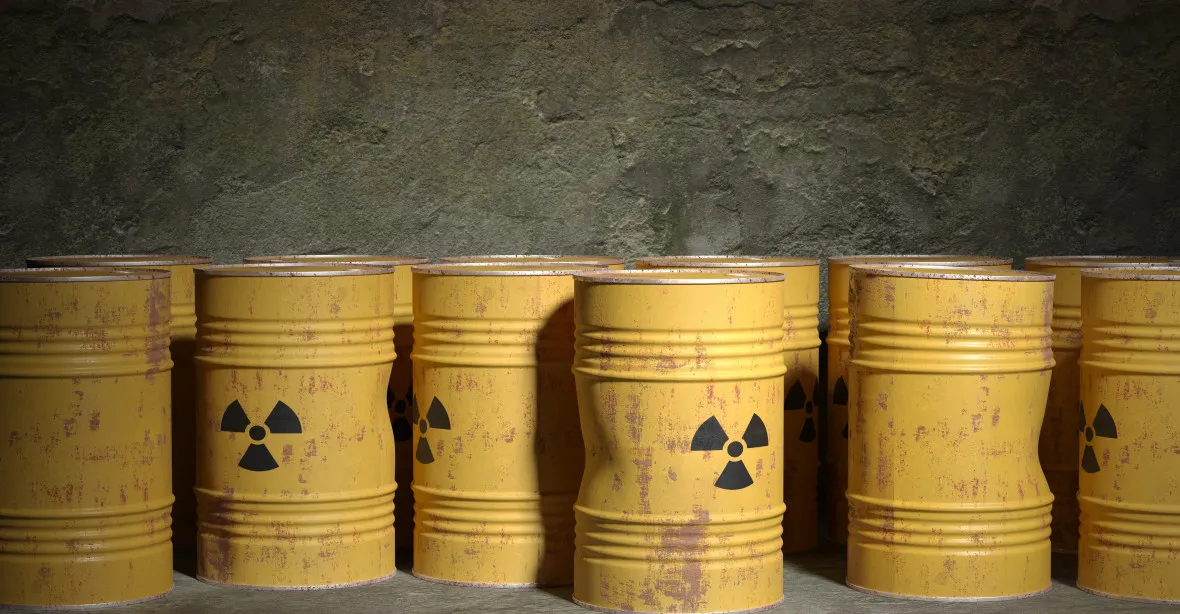 Umístění úložiště jaderného odpadu bude schvalovat jen vláda, ne parlament