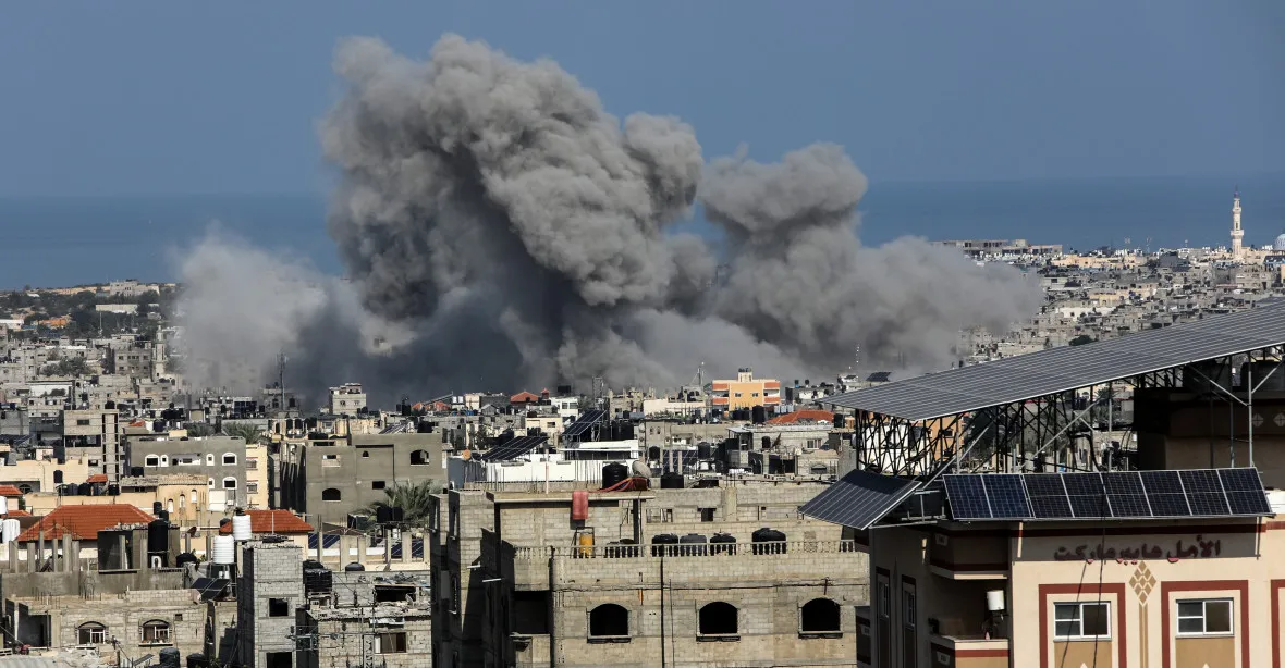NYT: Izrael není tak blízko zničení Hamásu, jak tvrdí Netanjahu