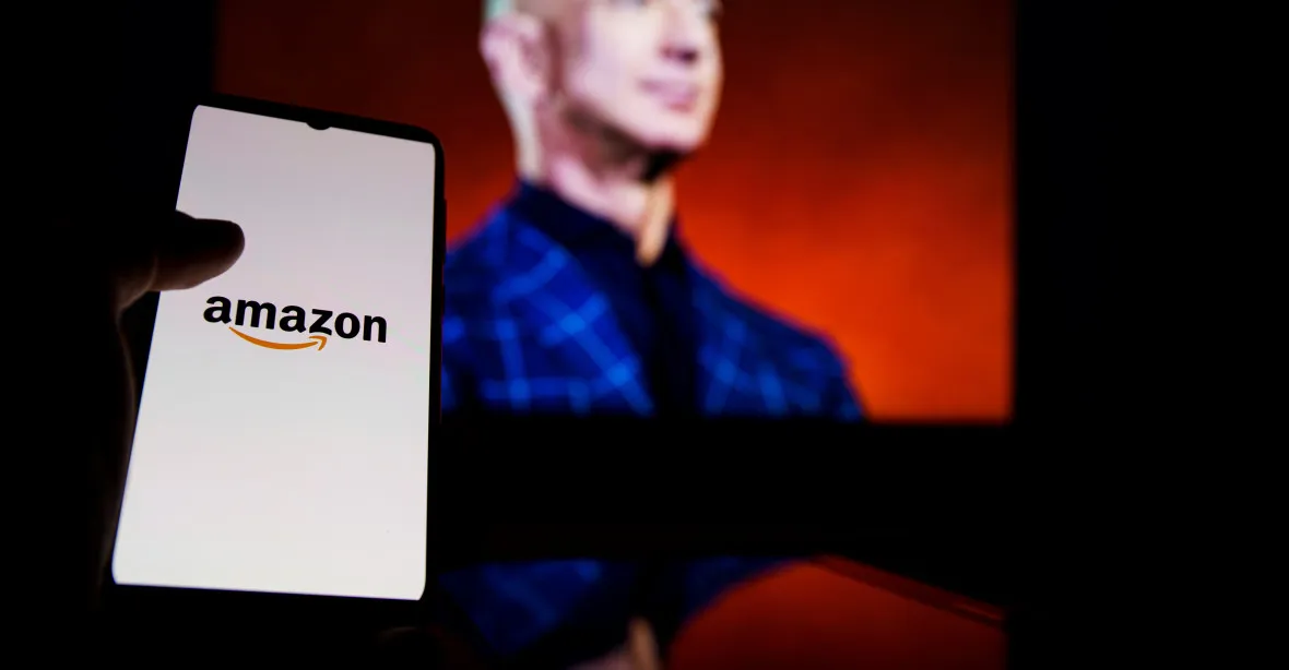 Miliardář Jeff Bezos prodal akcie Amazonu za více než dvě miliardy dolarů