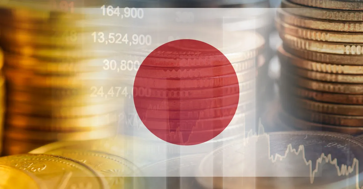 Japonsko se propadlo do recese, třetí místo největší ekonomiky nahradilo Německo