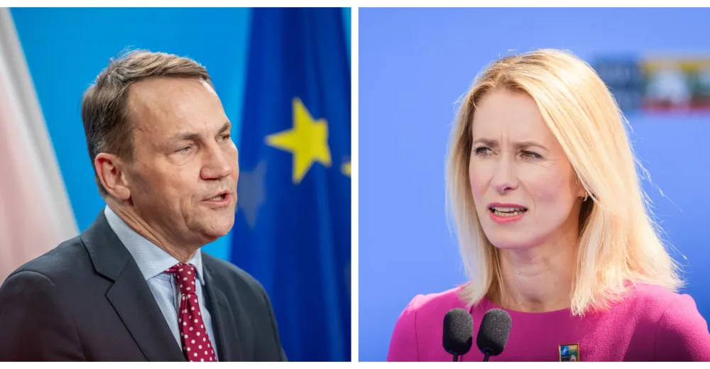 „Komisař války“ EU má v ČR zelenou. Ve hře je estonská premiérka či polský jestřáb Sikorski