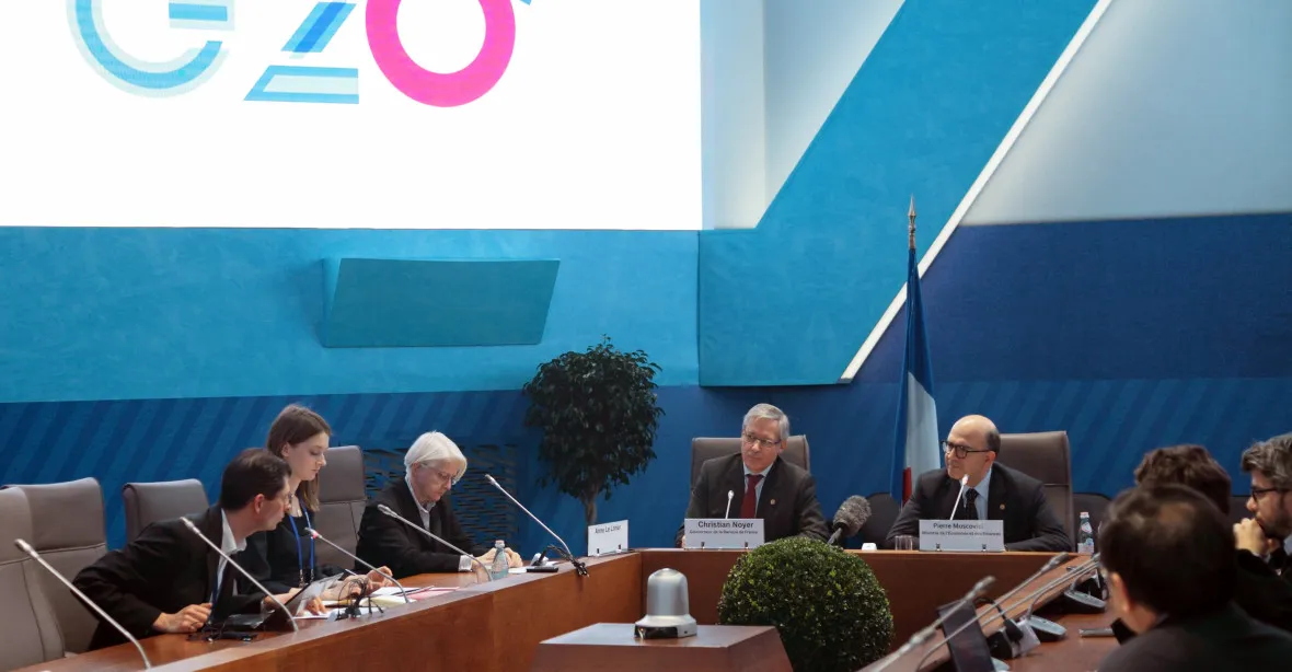 Summit G20 o „globálním vládnutí“. Brazilci chtějí z Rady bezpečnosti vyhodit válčící státy