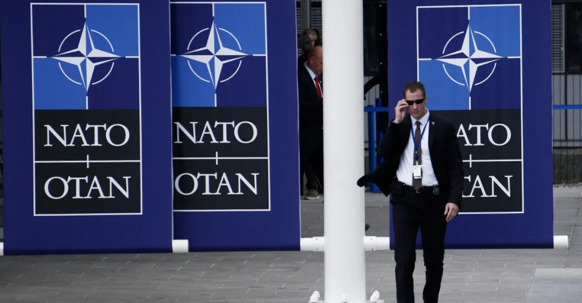 Největší zasedání NATO od Havla. Praha bude hostit nejdřív šéfy diplomacie, pak i generály