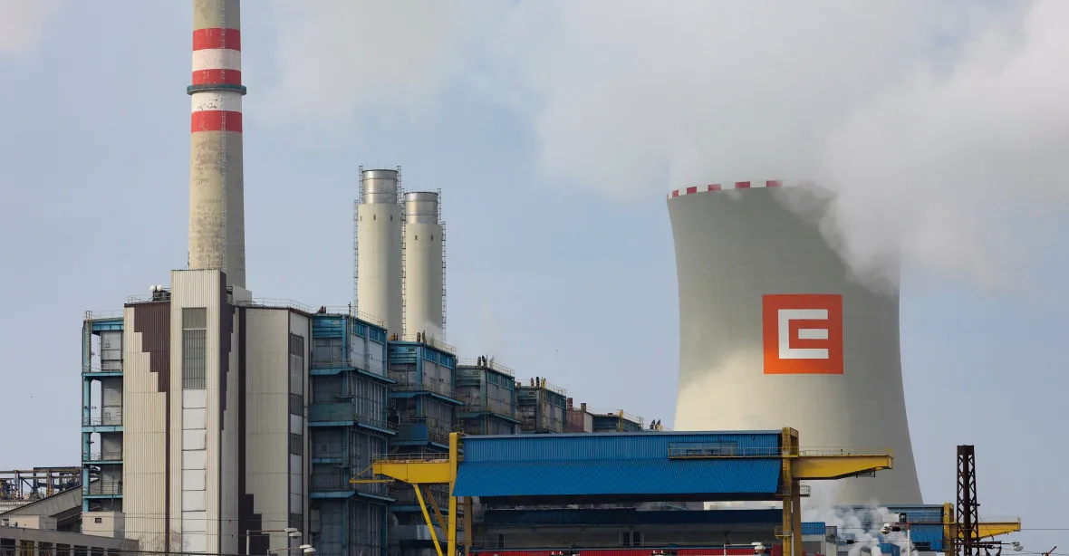 Tykač zvažuje uzavření svých elektráren a uhelných lomů v Počeradech a Chvaleticích