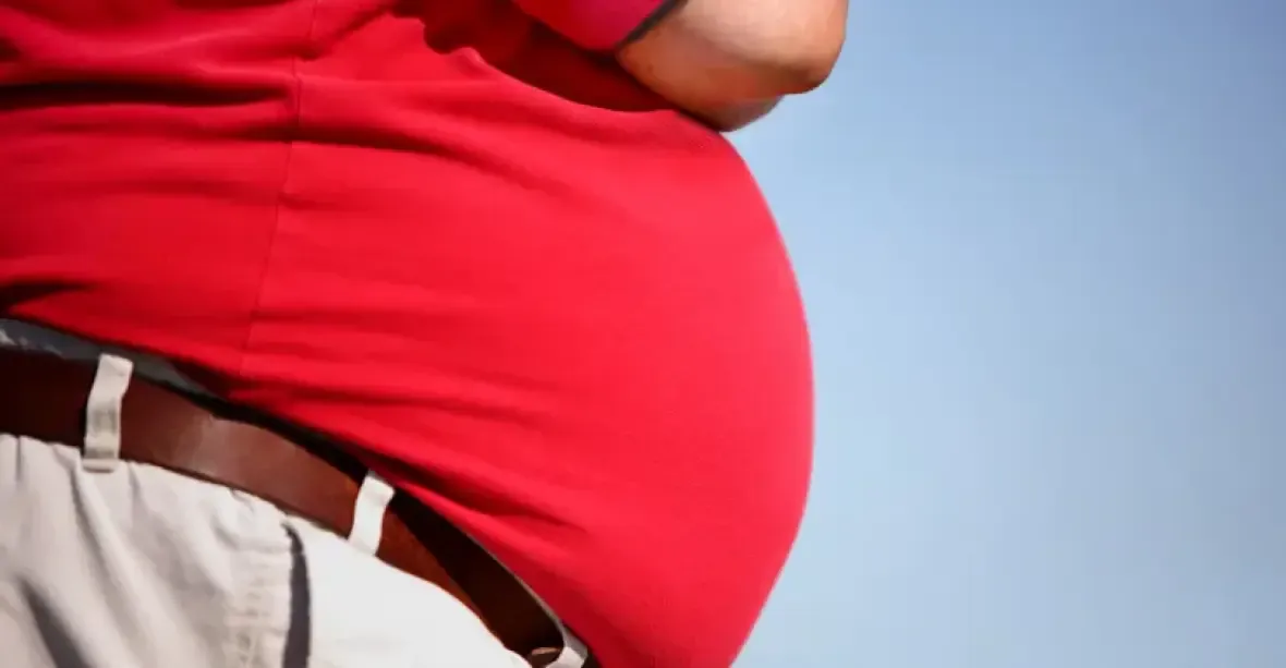 V roce 2030 bude více než třetina Čechů trpět obezitou, tvrdí WHO