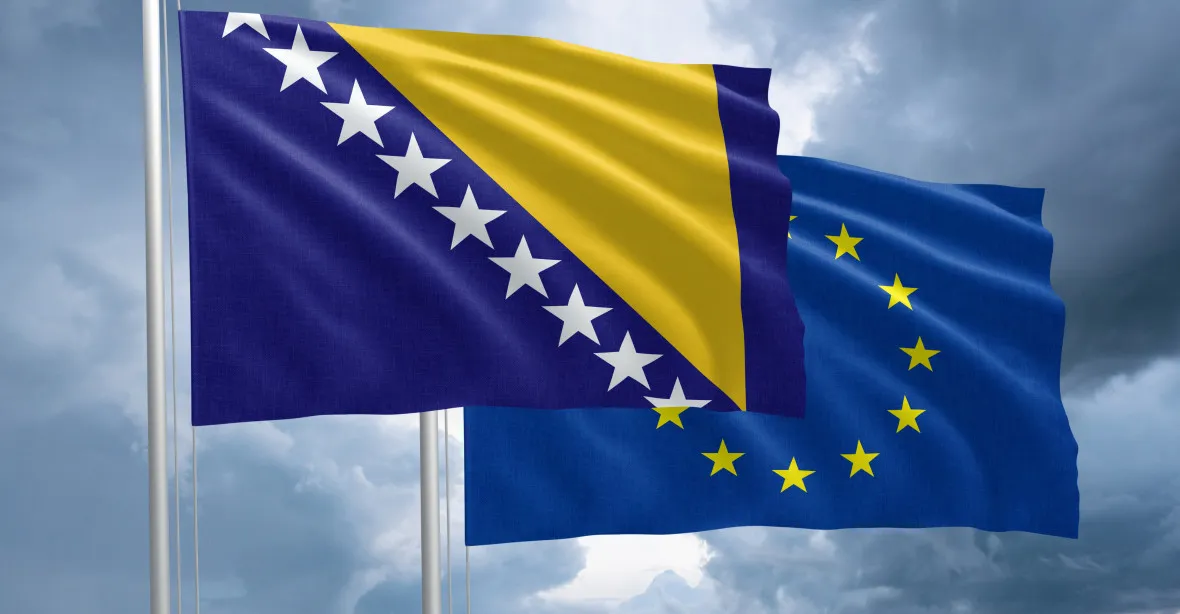 Bosna zahájí přístupové rozhovory s EU. Lídři vyzvali také k okamžitému příměří v Gaze