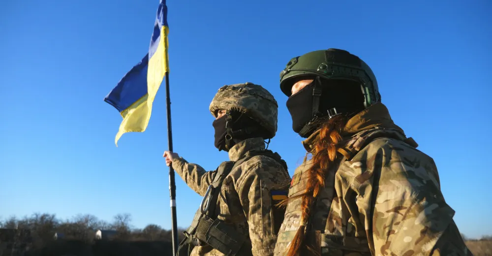 Ukrajina bude mobilizovat méně vojáků než se čekalo. „Máme dost lidí schopných bránit vlast,“ míní velitel Syrskyj