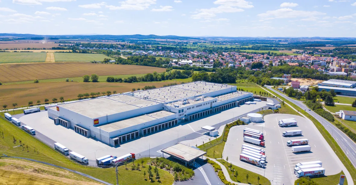 Česko má nejvíc průmyslových ploch ve střední a východní Evropě