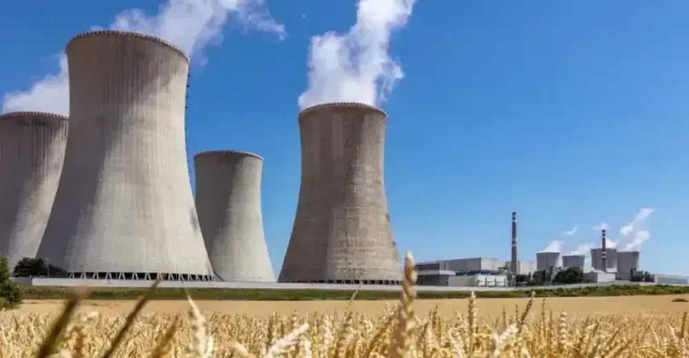 Francouzi a Korejci doručili ČEZ nabídku na stavbu čtyř reaktorů, zůstane neveřejná