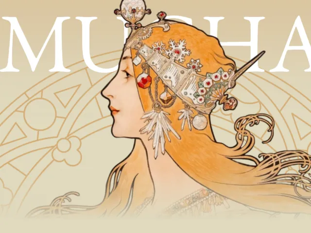 Mucha museum uspělo s žalobou proti konkurenci z Nadace Mucha