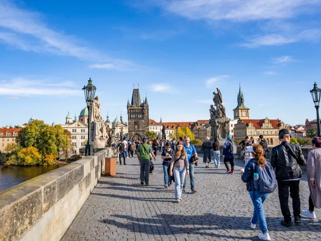 V Praze se už nežije nejlépe. V rámci Česka se hlavní město propadlo. Problém je kriminalita a doprava