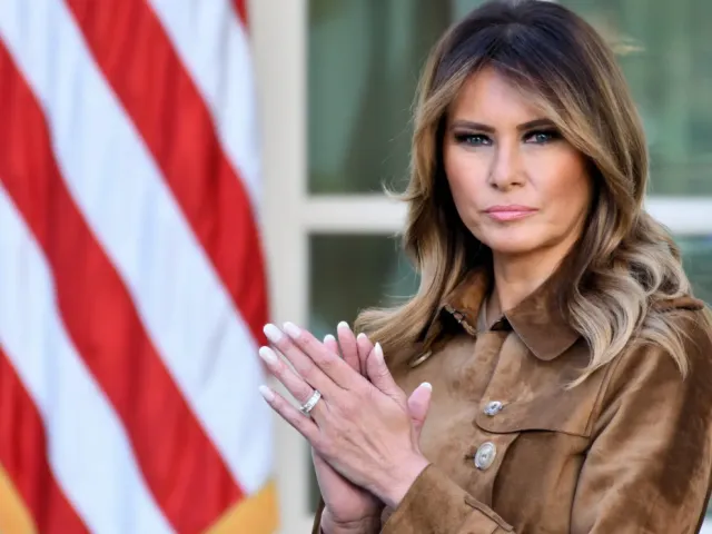 Melania Trumpová hrozí Bidenovu synovi miliardovou žalobou kvůli výrokům o Epsteinovi