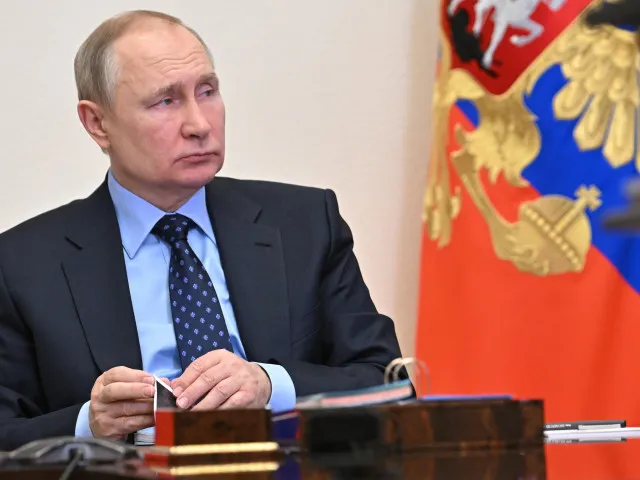 Putin slibuje nové odzbrojovací smlouvy. „Pokud dobře dopadne válka na Ukrajině“