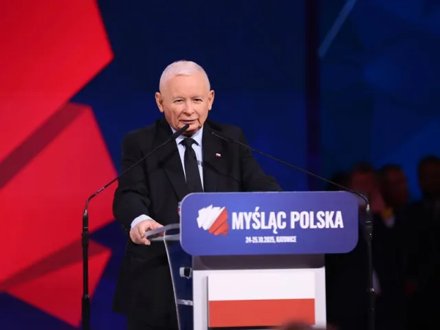 Kaczyński: EU plánuje, že všechny země kromě Německa a Francie „v podstatě přestanou existovat“