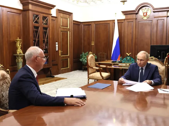 Zvláštní Putinův vyjednavač Dmitriev „nečekaně“ dorazil do USA